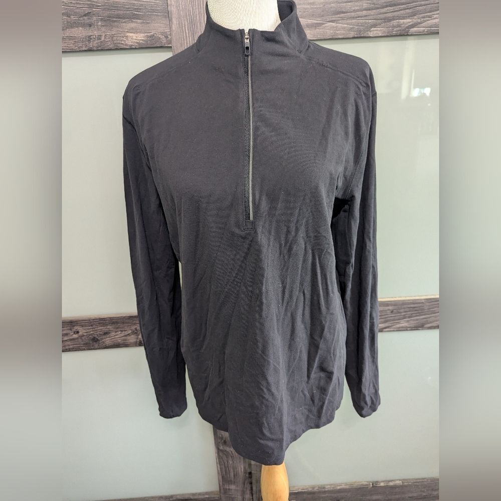 Lululemon Surge Warm 1/2 Zip L